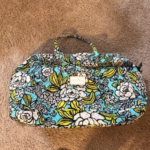 Vera Bradley large duffle bag